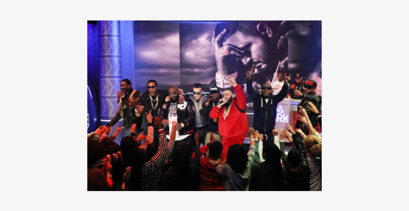 102313 Shows 106 Park Dj Khaled Jada Kiss - Dj Khaled / Suffering From Success (deluxe Version), transparent png download