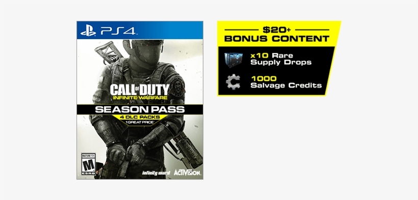 Call Of Duty Infinite Warfare Season Pass Kaufen