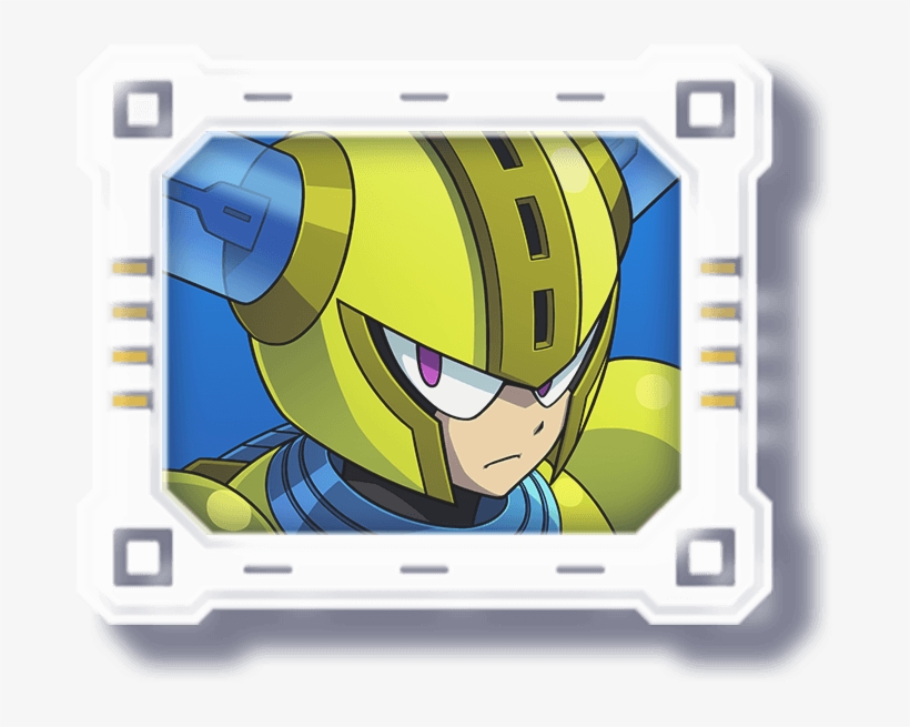 You'll Get To Meet - Mega Man 11 Robot Masters, transparent png download