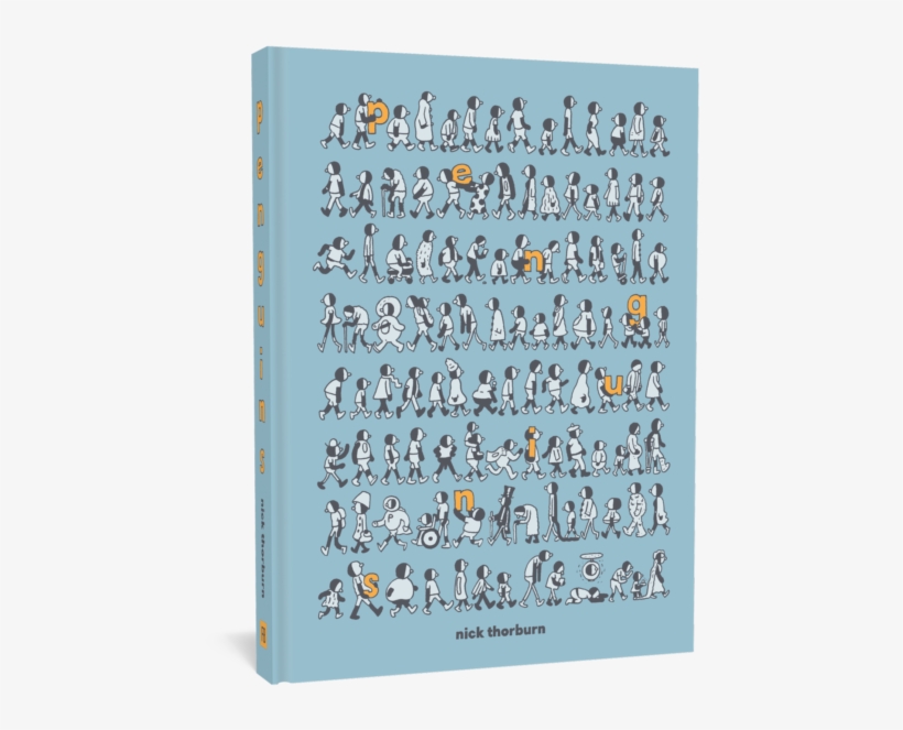 Islands And Unicorns Frontperson, Nick Thorburn Is - Nick Thorburn Penguins, transparent png download