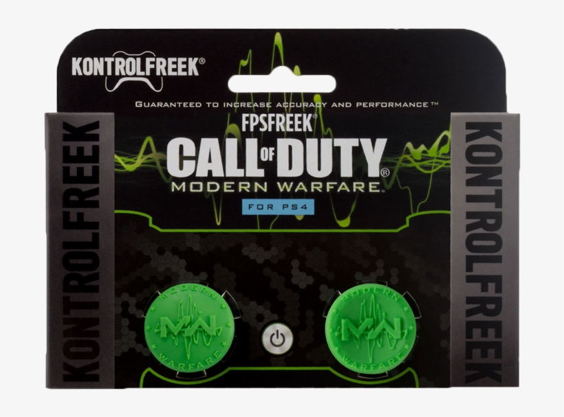 Kontrolfreek Mw Thumbstick Ps4 - Kontrolfreek Ps4, transparent png download