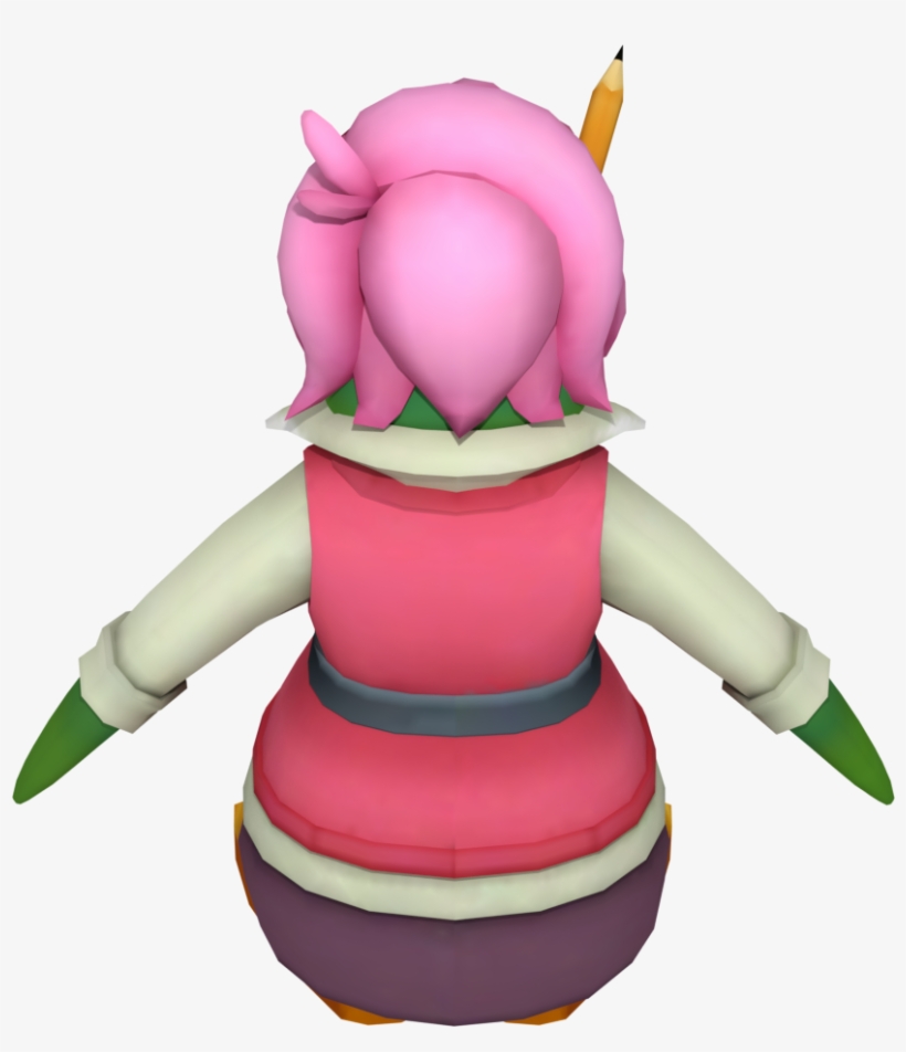 Aunt Arctic Model Angle 5 - Angle, transparent png download