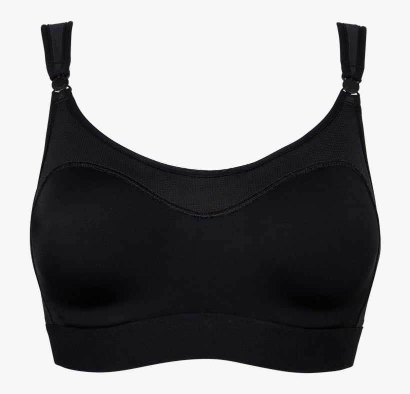 Ultimate Performance Crop Top - Black Crop Op Png, transparent png download