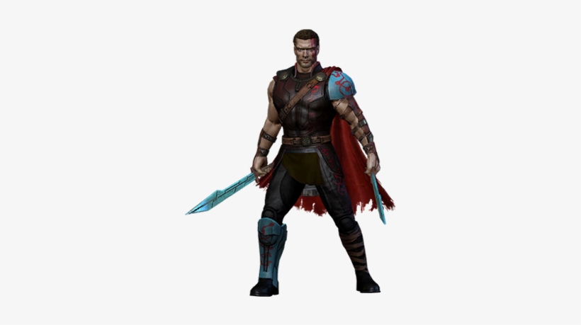 Gladiator Thor - Marvel Heroes Thor Ragnarok, transparent png download