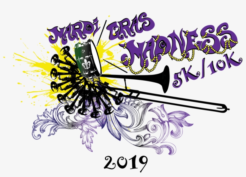 Deep Red Cling Stamp 15x3 Fleur Motif, transparent png download