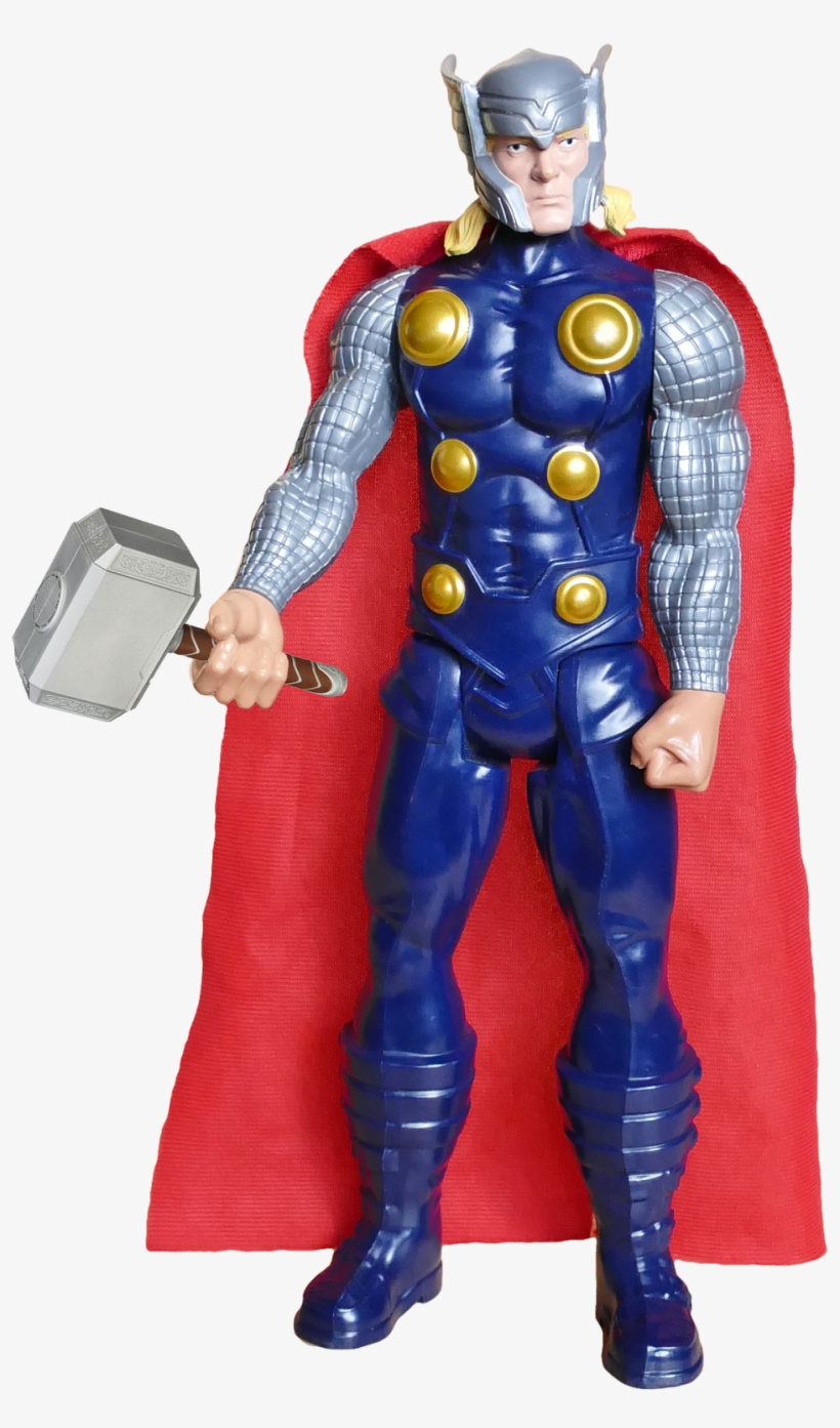 What Should You Expect From Thor Part - Thor Superheroe, transparent png download