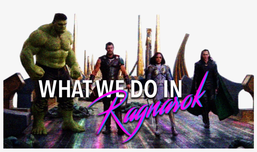 Who Knew So Many Years Ago That We Would Get A Third - Thor: The Dark World, transparent png download