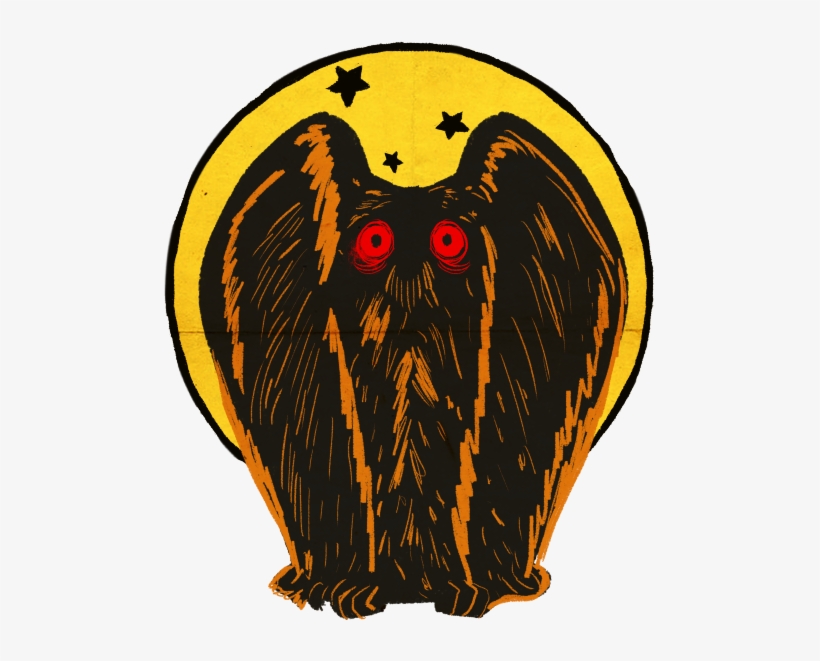 This Cryptid Runs My Life - Cryptid Transparent, transparent png download