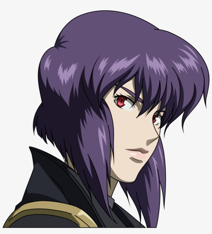 View Samegoogleiqdbsaucenao , - Major Motoko Kusanagi Png, transparent png download
