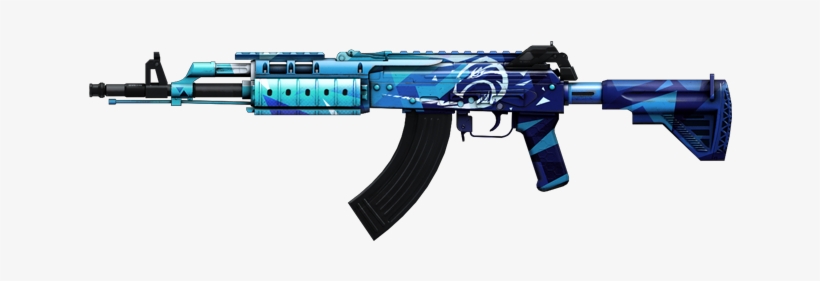 Gitso 013 - Ak 47 Skin Png, transparent png download