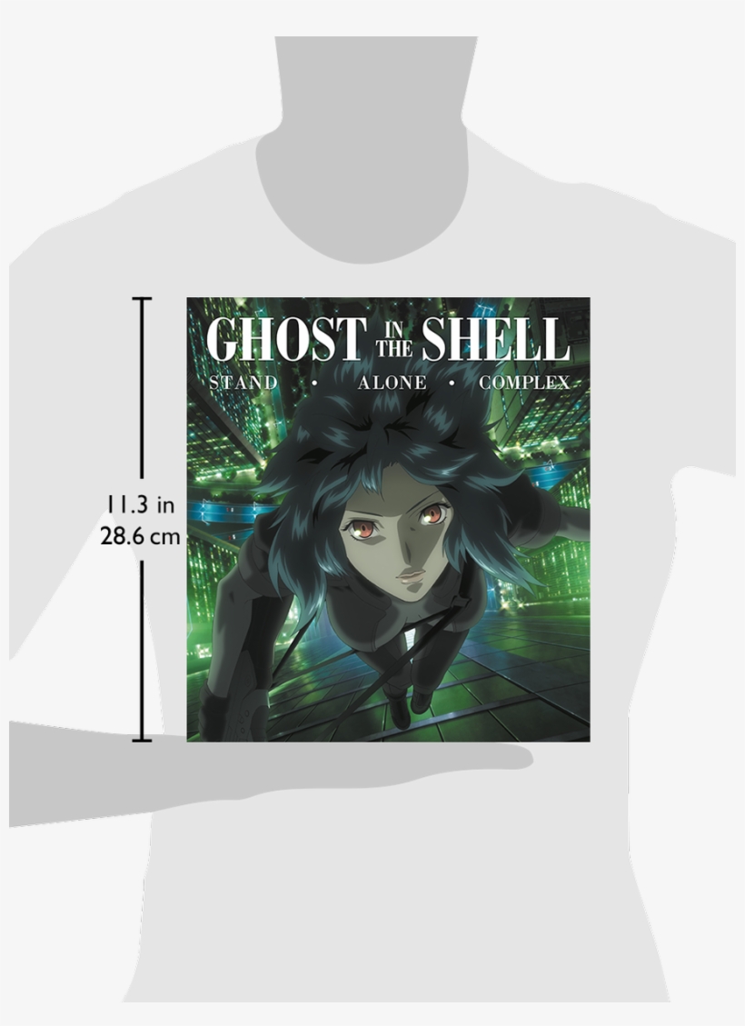 2 Replies 4 Retweets 16 Likes - Ghost In The Shell Stand Alone Complex Complete Series, transparent png download