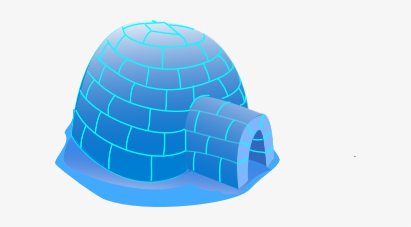 Lemon Ice Cubes Summer Refr - Igloo Clipart, transparent png download