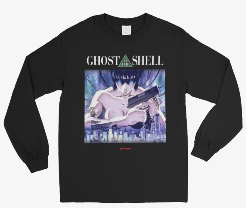 Manga Entertainment Ghost In The Shell [dvd] Usa Import, transparent png download