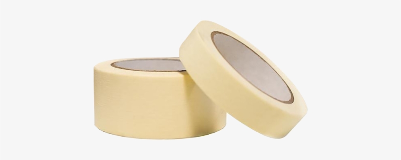 Beige Masking Tape - Strap, transparent png download