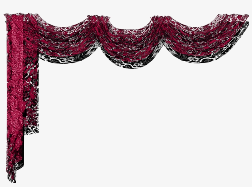 Curtain - ستائر Png, transparent png download