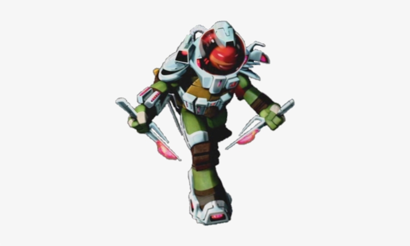 Dimension X Raphael Profile - Action Figure, transparent png download