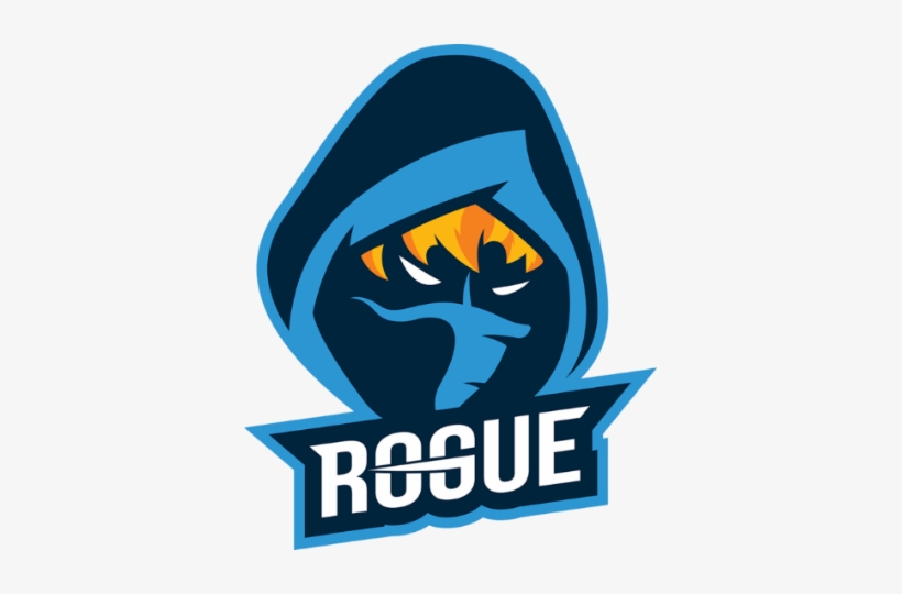 2018 Rogue, Las Vegas' Professional Esports Organization, - Rogue Csgo, transparent png download