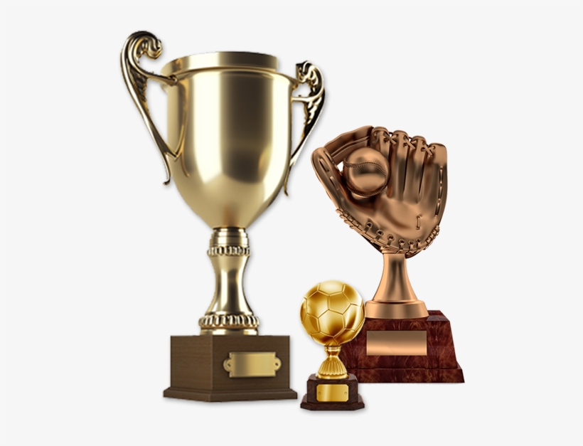 Trophies, Plaques, Medals & So Much More - Trophy, transparent png download
