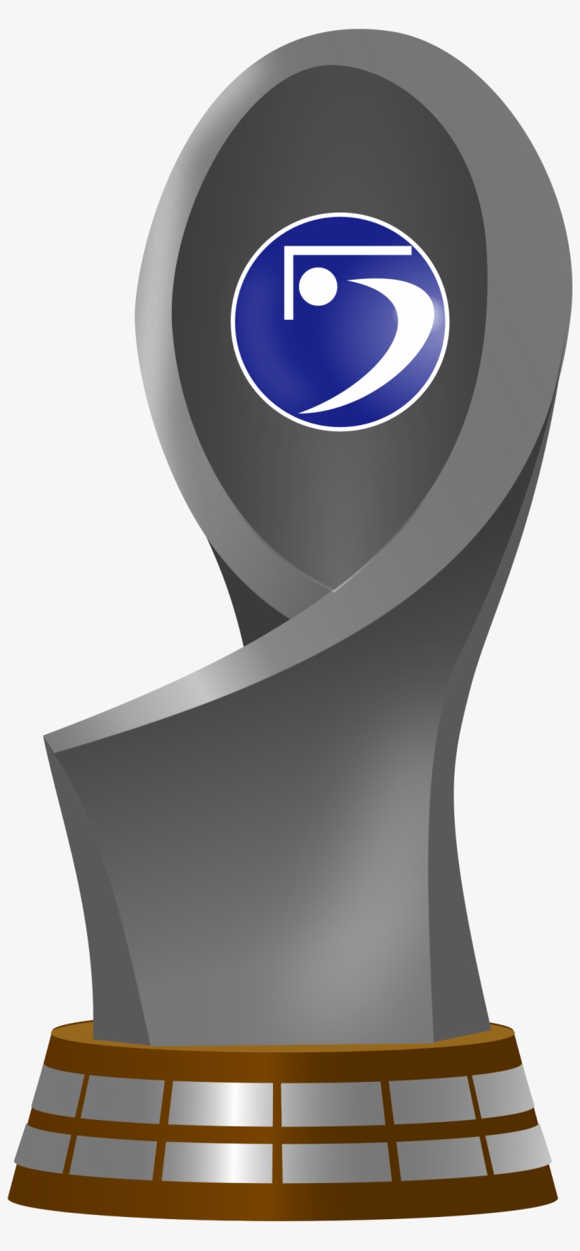 Trophy Vector Futsal - Trophy, transparent png download