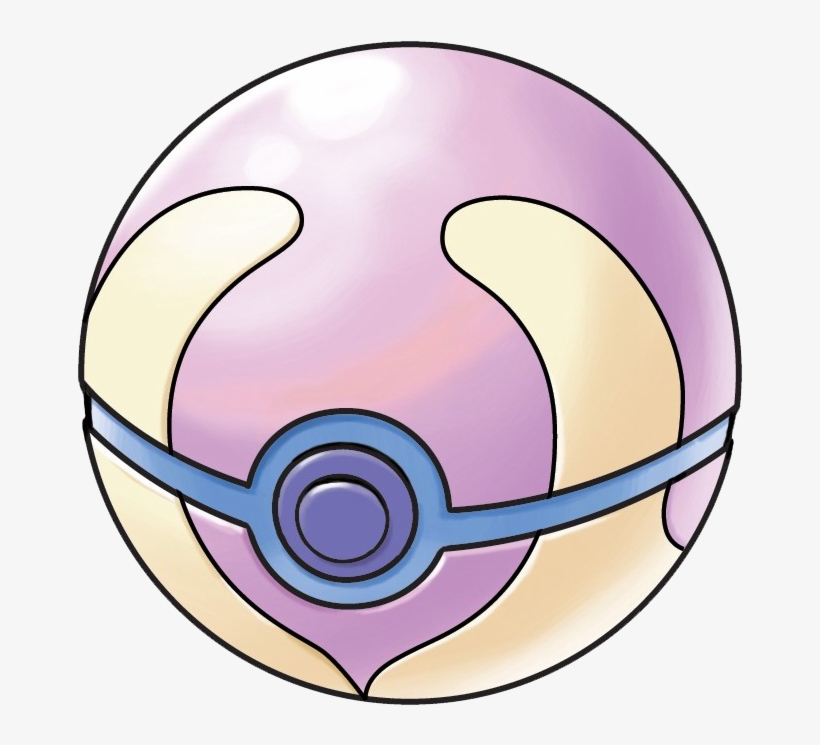 Heal Ball, transparent png download