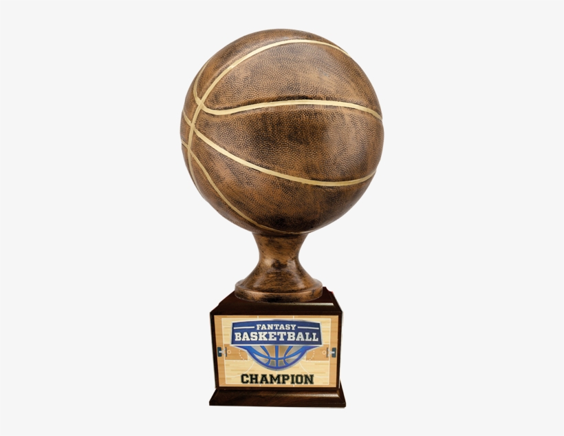 Javascript - Popimage - Basketball Trophies, transparent png download
