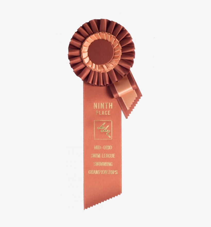 111 Custom Award Rosetterosettesrs 111 959 - Award, transparent png download