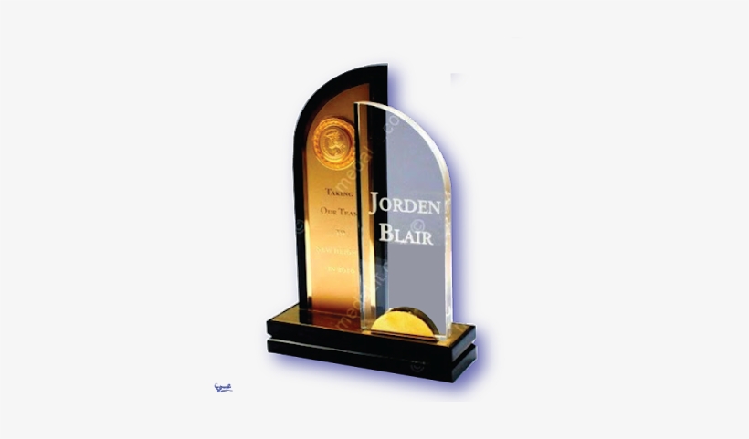 Majestic Trophies Are Presented In A Luxury Box - Trophy, transparent png download
