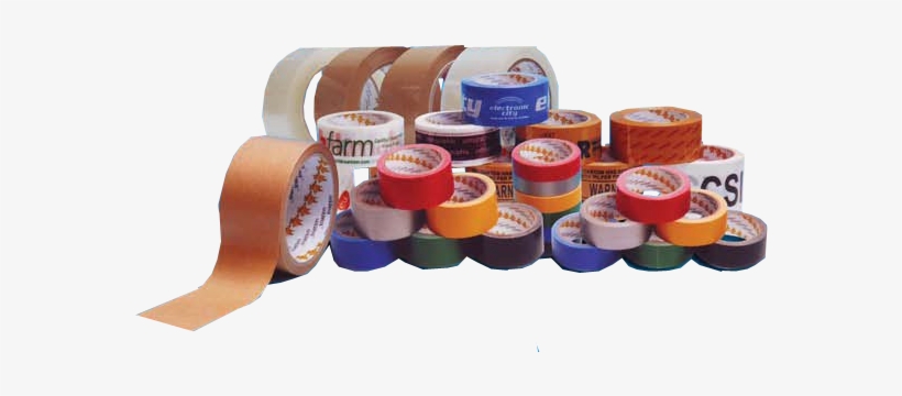 Lots Of Products Adhesive Tapes That Are In The Market, - Adhesive Tape, transparent png download