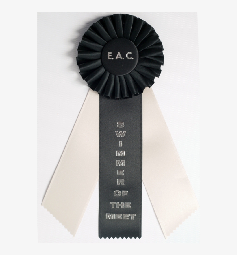 115 Custom Award Rosetterosettesrs 115 941 - Label, transparent png download