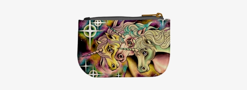 Pharaoh's Unicorns Coin Purse - Coin Purse, transparent png download