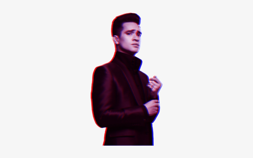 Brendon Urie - Gentleman, transparent png download