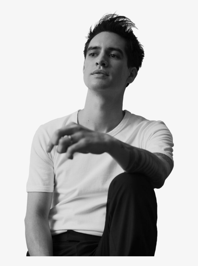 Brendonurie Brendon Urie P Atd Panic At The Disco Pani - Brendon Urie Being Sexy, transparent png download