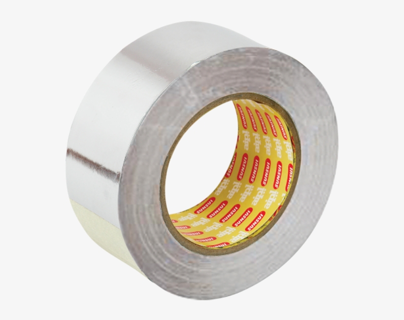 Aluminium Tapes Manufacturers - Adhesive Tape, transparent png download