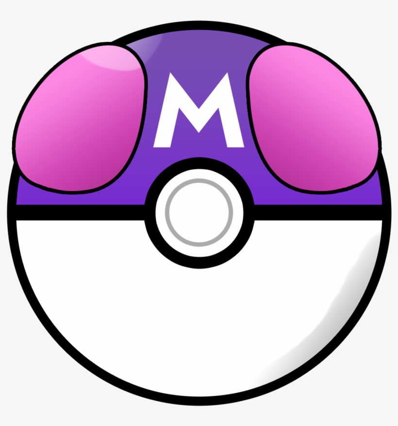 Master Ball Pokemon PNG Image Transparent PNG Free Download on SeekPNG