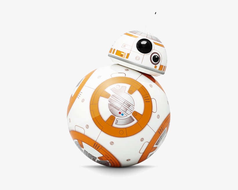 Robotics Bb8 Appenabled Droid With Droid Trainer By Sphero PNG
