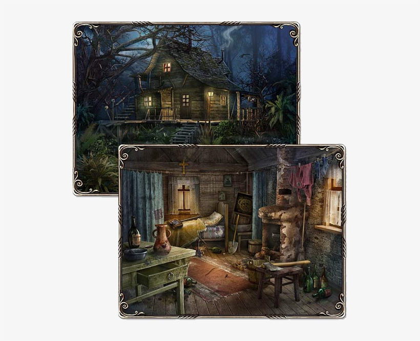 Golden Trails 2 The Lost Legacy - Painting, transparent png download