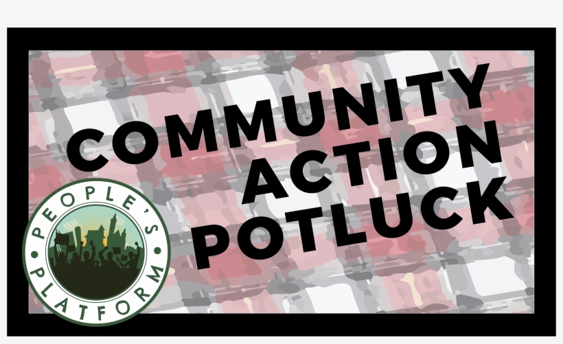 Rad Potluck-01 " - Graphic Design, transparent png download