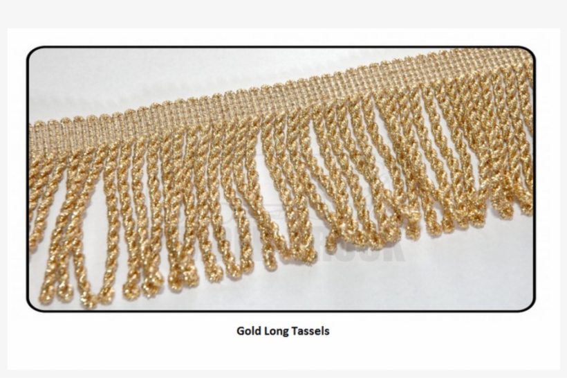 Long Tassels For Curtains, transparent png download