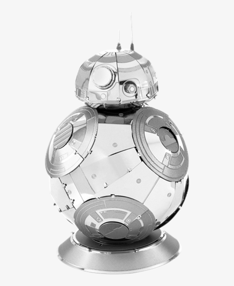 Picture Of Bb-8 - Star Wars Metal Earth Model, transparent png download