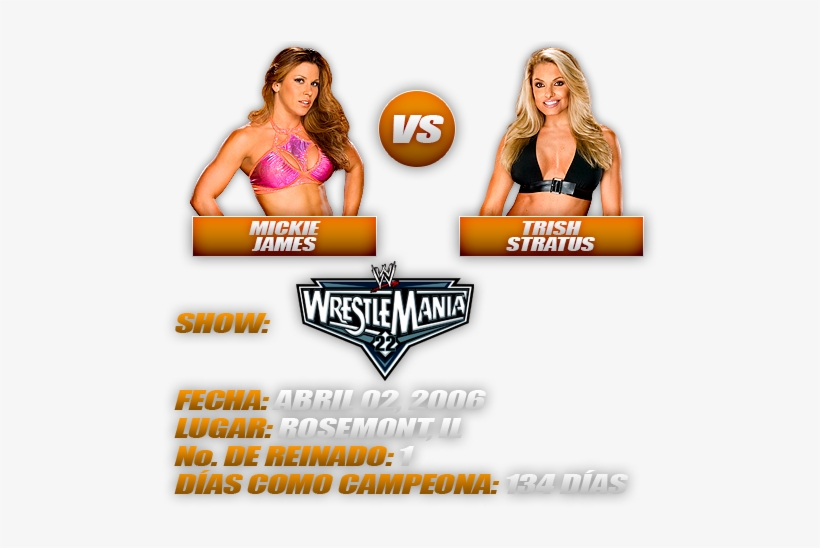 Wwe/wrestlemania 22/clr/nr/3 Dvd, transparent png download