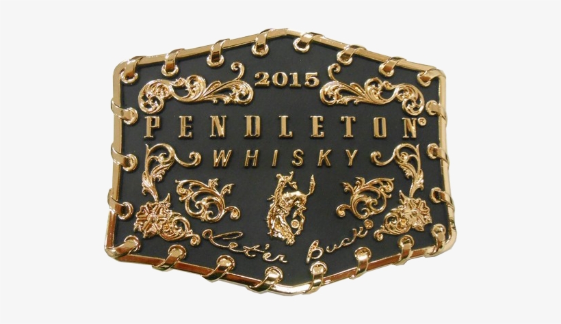 pendleton belt buckle