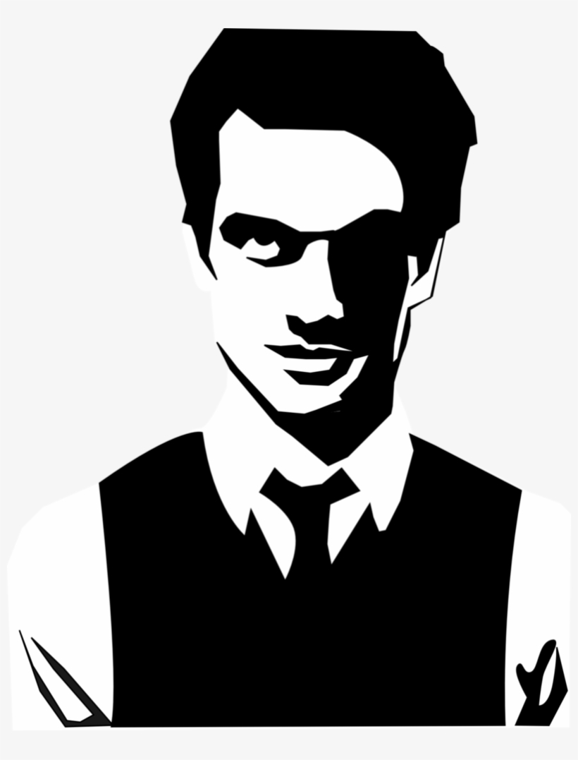 Brendon Urie - Brendon Urie Line Art, transparent png download