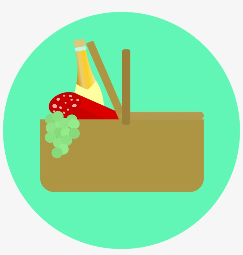 The Whole Family Is Invited To Join Us For A Potluck - Picnic, transparent png download