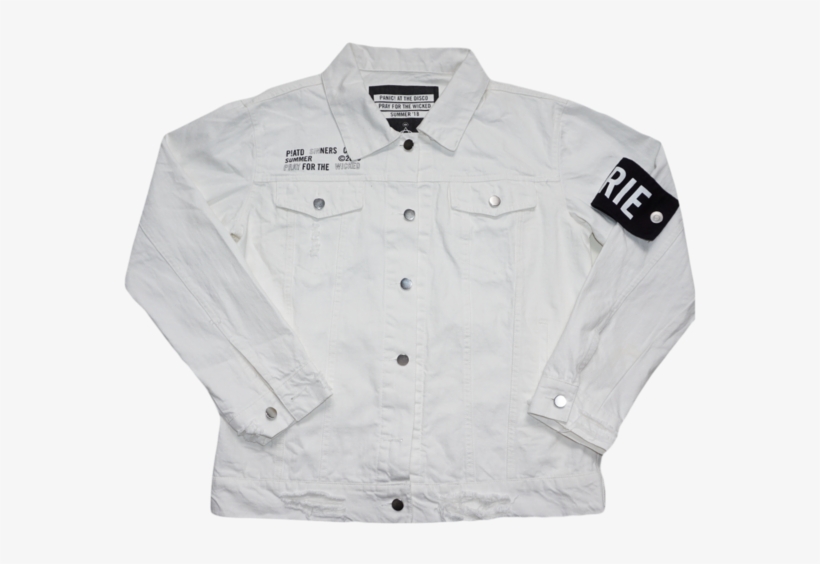 Panic At The Disco - Panic At The Disco Urie Jacket, transparent png download