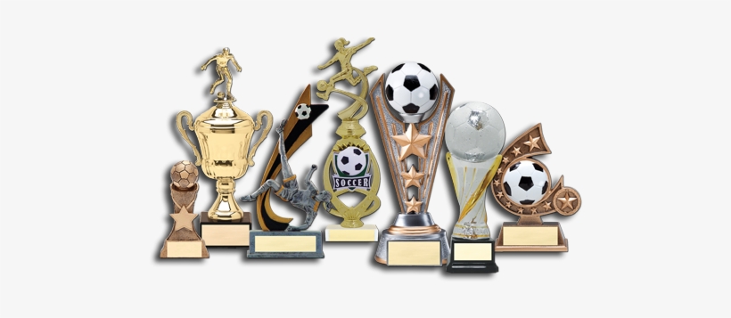 Llrec Pins Banner - Soccer Resin Victory Trophy, transparent png download