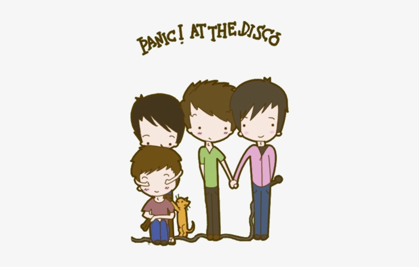 Whether It's A Song We've Done A Good Job On, Or A - Panic At The Disco Fan Art Transparent, transparent png download