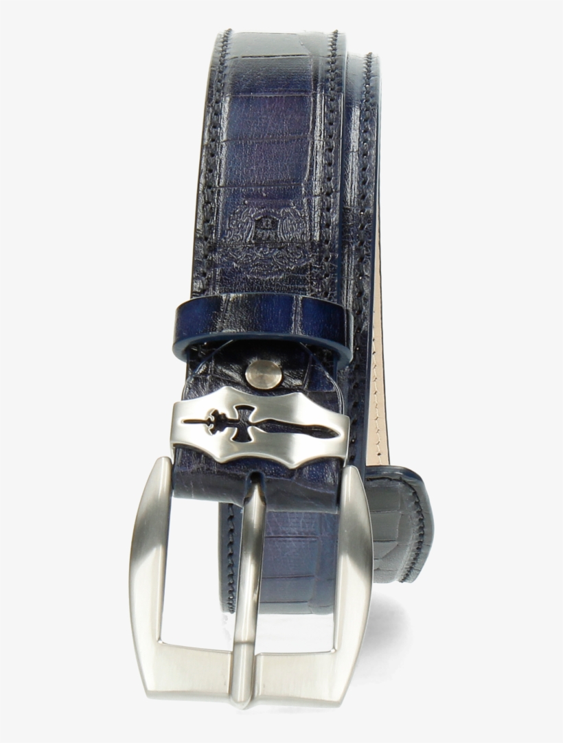 Belts Larry 1 Turtle Navy Sword Buckle - Belt, transparent png download