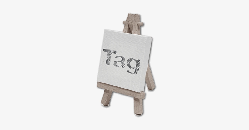 Expert Illustration Designers - Reeves Mini Manikin And Mini Canvas Easel Bundle, transparent png download