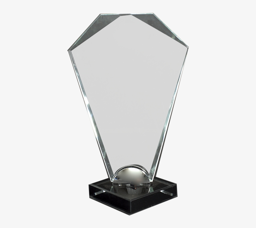 Trofeo De Vidrio Png, transparent png download