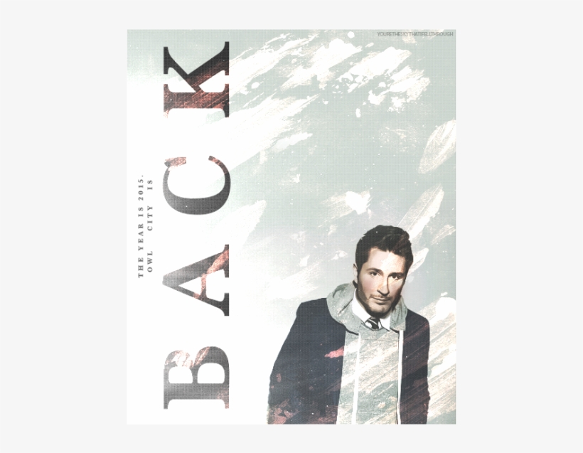 The Year Is - Owl City, transparent png download